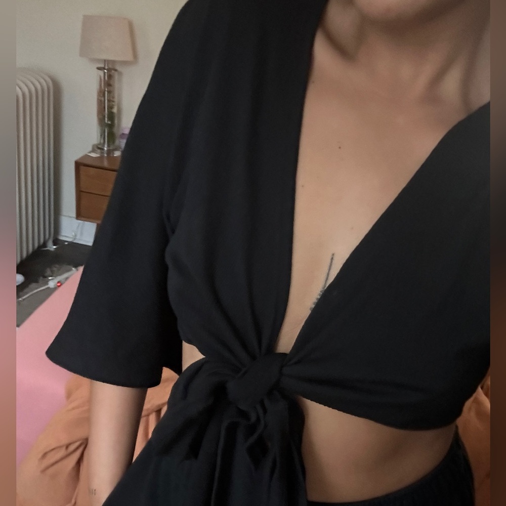 Cotton On Tie Top